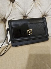 Victoria's Secret Black Wallet