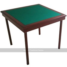 Pelissier Royal Bridge Table -