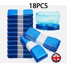 18pcs Disposal Refills Cassettes For Angelcare,tommee Tippee Twist & Click Tool