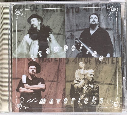 The mavericks trampoline - the,
