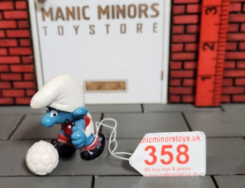 Smurf smurfs schlumpf - smurf, figure