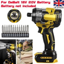 500NM 1/4" For Dewalt 18/20V