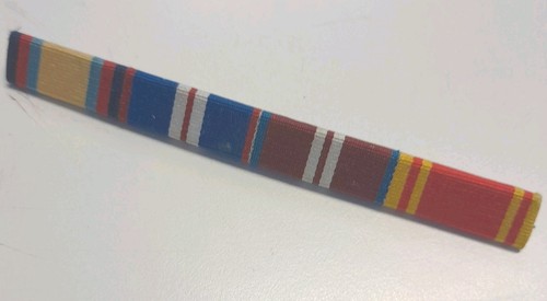 British medal bar with gulf - medal,