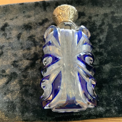 1870s victorian scent bottle - victorian,