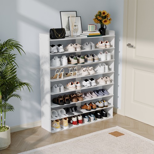 Shoes storage rack standing - shoes,