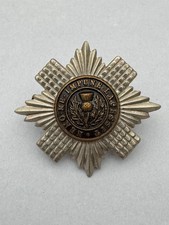 WW1 British Army Scots Guards