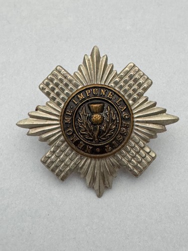 Ww1 british army scots guards - british,