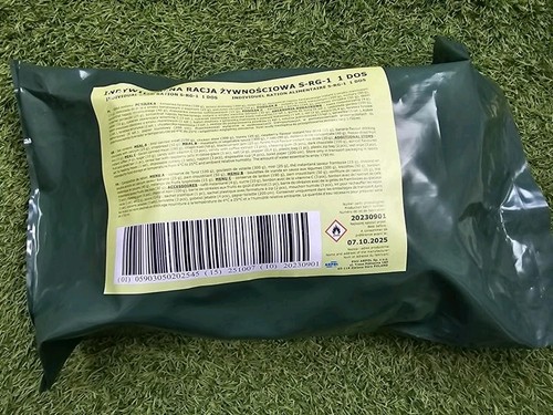 Sealed 24hr polish mre - sealed,