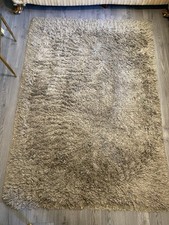 Classic Turkish Rug, Light Grey/Beige Colour, 200x140cm
