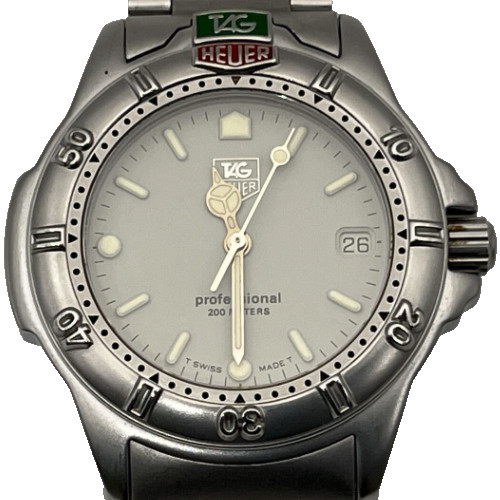 Near mint tag heuer - [near,
