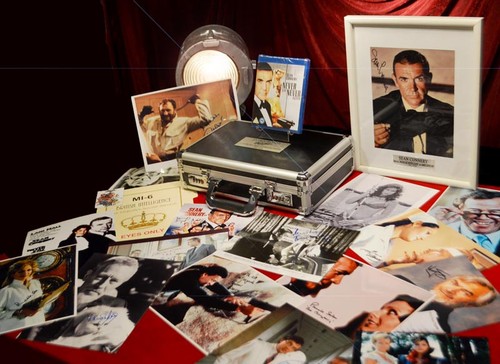 Signed 007 sean connery 17 - sean,