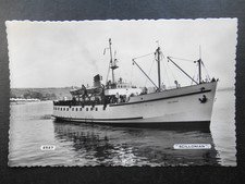 Isles of Scilly Steamship