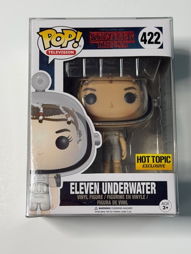 Funko pop eleven underwater - pop!,