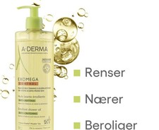A-Derma Exomega Control