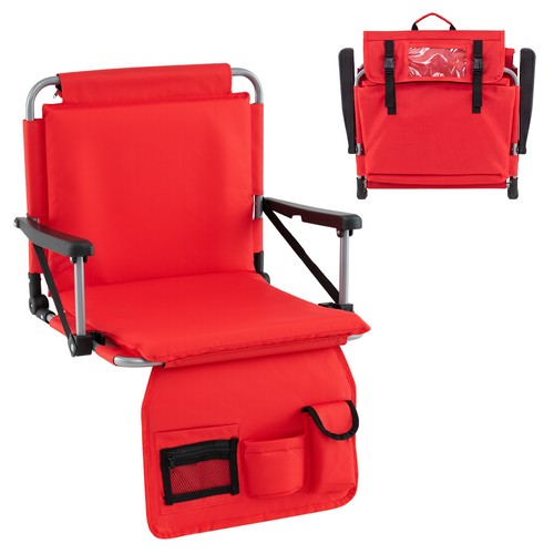 Pcs foldable stadium - stadium, seat