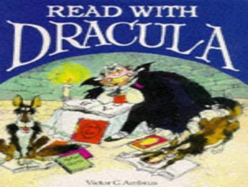 Read with dracula ambrus - read, dracula,