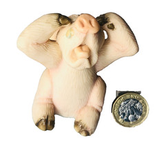Ornament Pig Piggin Tears
