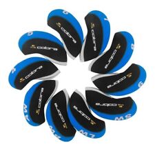 10Pcs Cobra Club Golf Iron