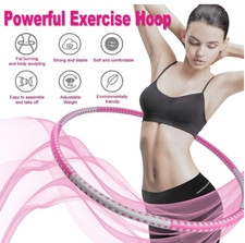 DOFLY WEIGHTED HULA HOOP FOAM