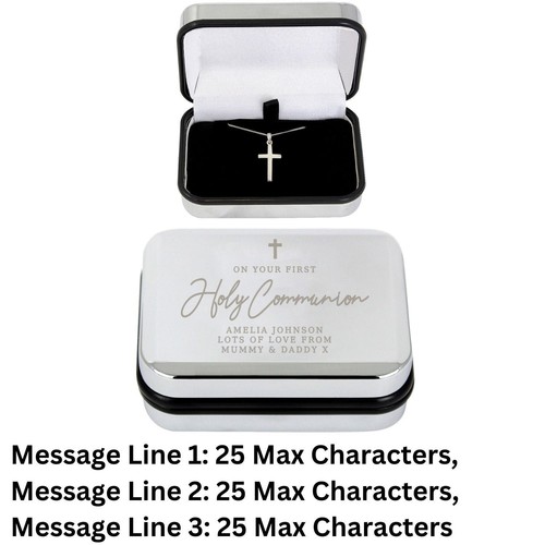 Personalised first holy - first,