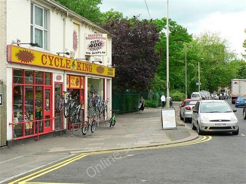 Photo 6x4 cycle - cycle, king