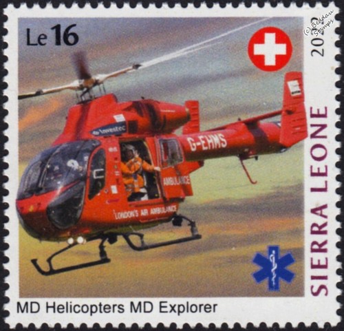 Explorer london air - md,