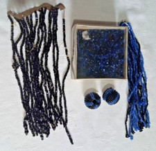 Joblot vintage micro beads for crafts