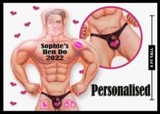 Inflatable Man PERSONALISED