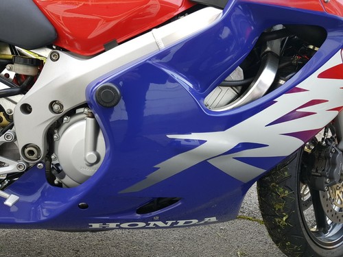 Honda cbr600fx 1999 2003 - honda,