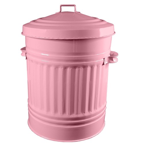 30l litre galvanised metal - galvanised,