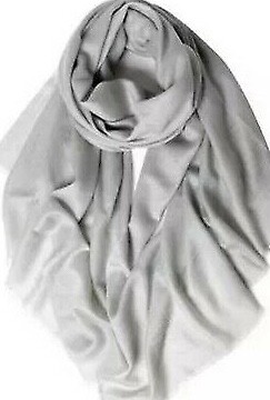 Silky shinny scarves women - silky,
