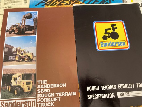 Sanderson roughy terrain - sanderson,