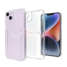 iPhone Case Clear Gel Cover