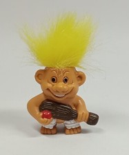 Troll Dolls Batty Yellow