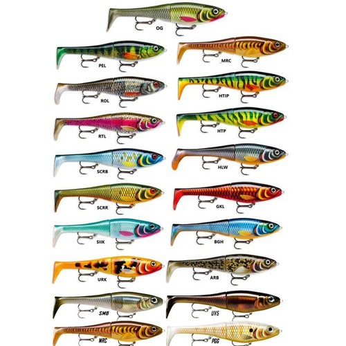 Rapala rap peto 14cm - x-rap,