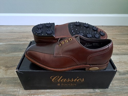 New footjoy classics dry - classics,