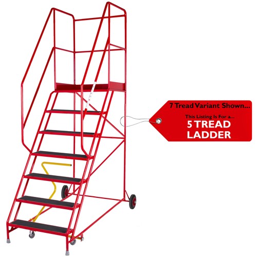 Tread heavy duty - 5, mobile