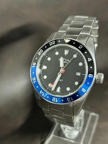 Rotary gmt watch gb00682 - watch, gb00682/04