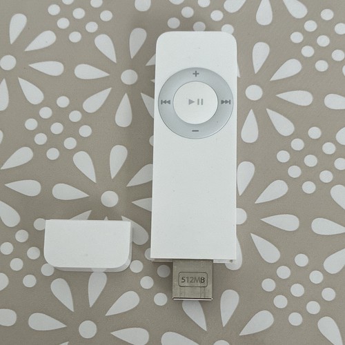 Apple ipod shuffle - ipod, 1st