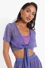 Boohoo Beach Set Brand New Tie