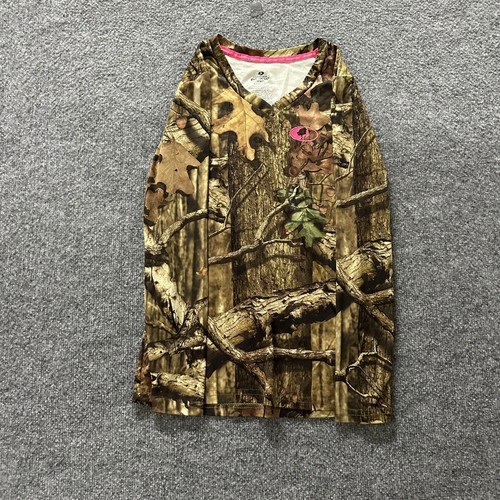 Mossy oak shirt womens - oak,