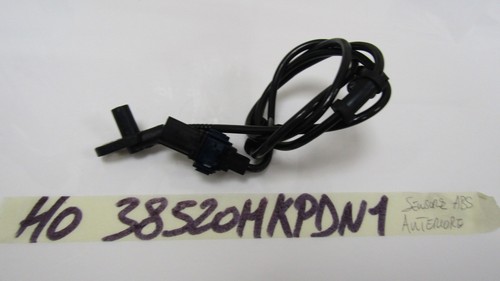 Front abs speed sensor - abs,