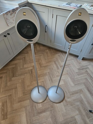 Pair kef hts2001 - pair, speakers