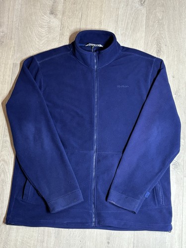 Rohan men navy - rohan, zip