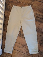 80s Vintage Chinos  Medium W30-31