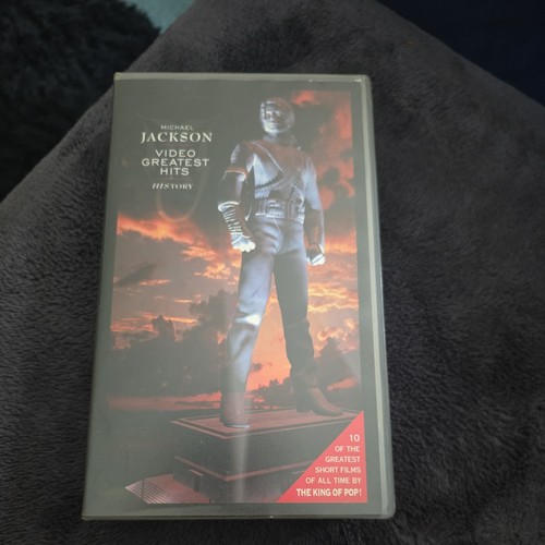 Michael jackson history - michael, on