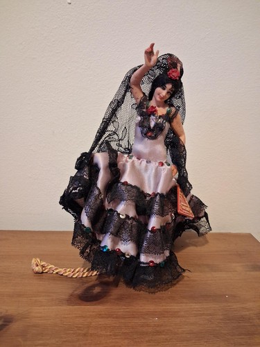 Vintage spanish flamenco - spanish,