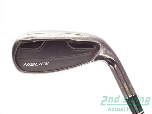 Cleveland niblick chipper - cleveland,