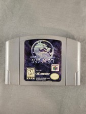 Mortal Kombat Mythologies