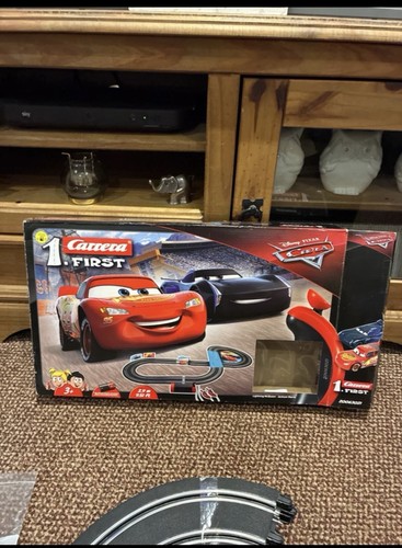 Carrera first disney pixar - first,